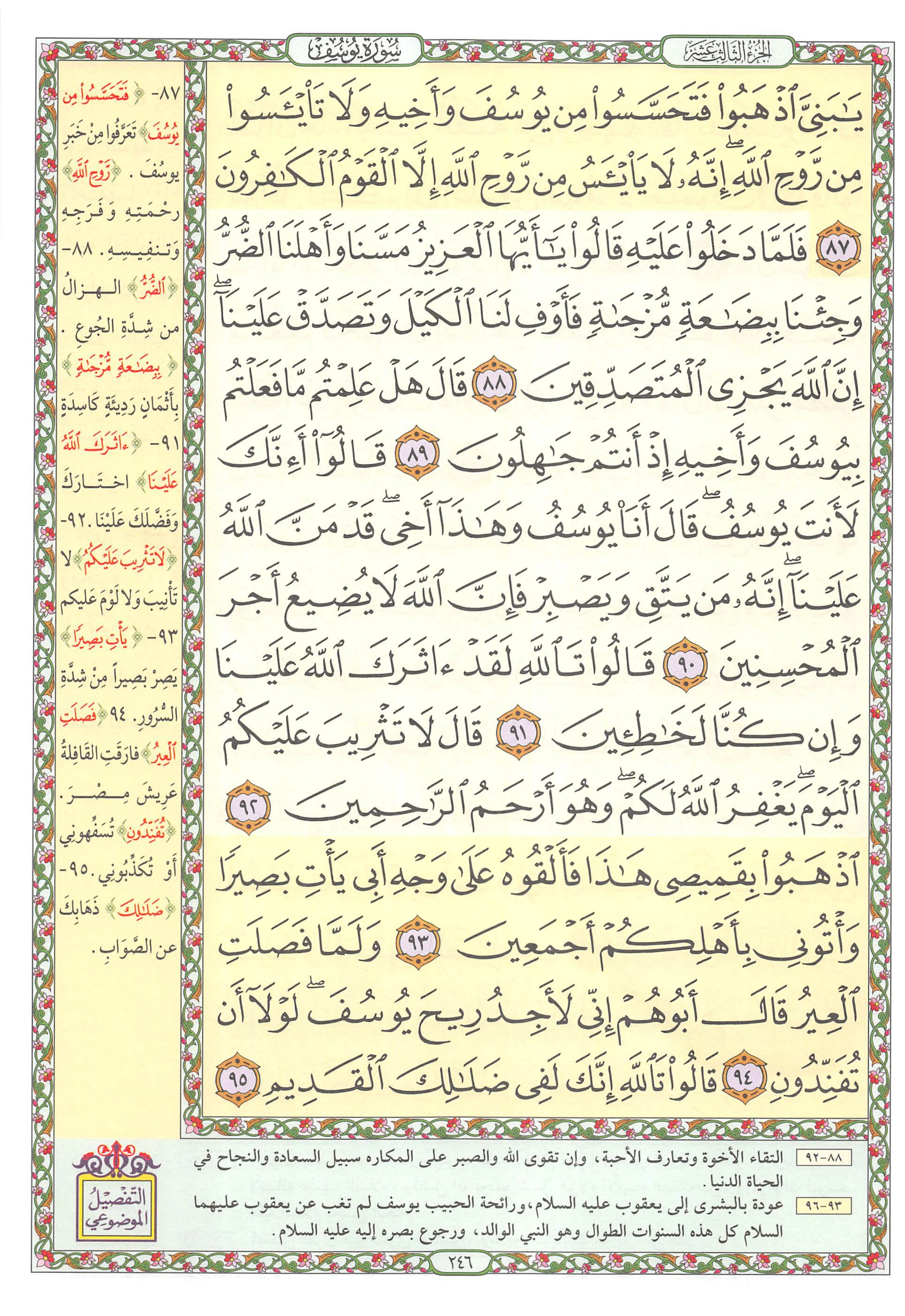 Mushaf page 246